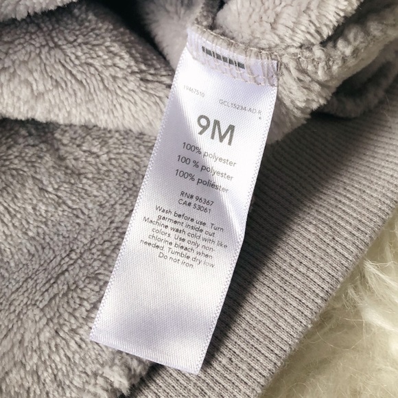 Cozy Sequin Butterfly Sweater - Picture 5 of 5